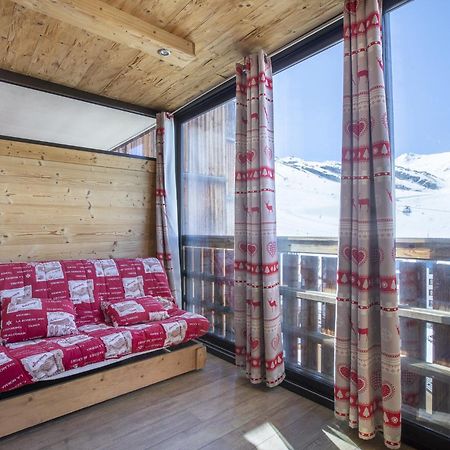 Residence Le Serac - Val Thorens Ngoại thất bức ảnh