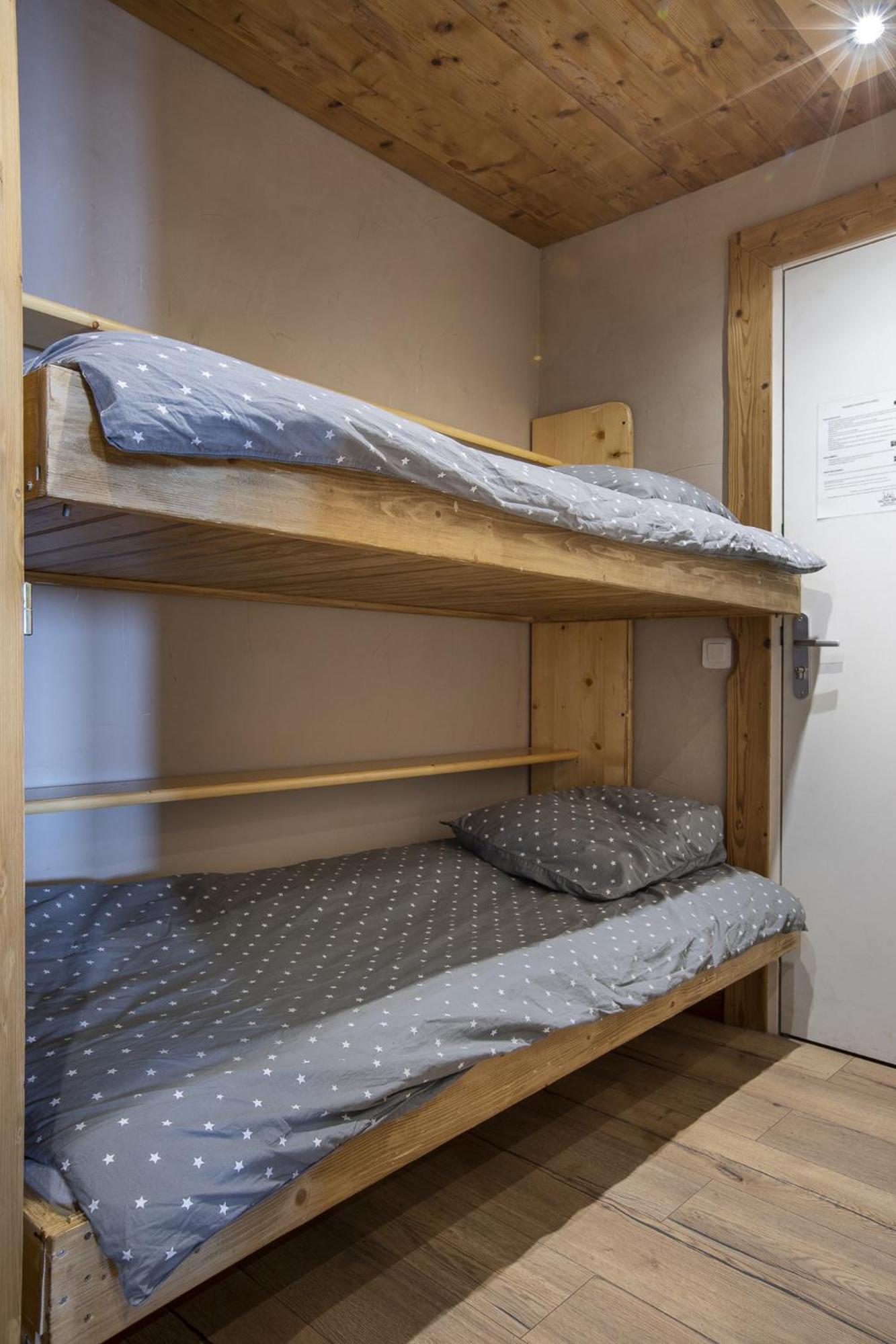 Residence Le Serac - Val Thorens Ngoại thất bức ảnh