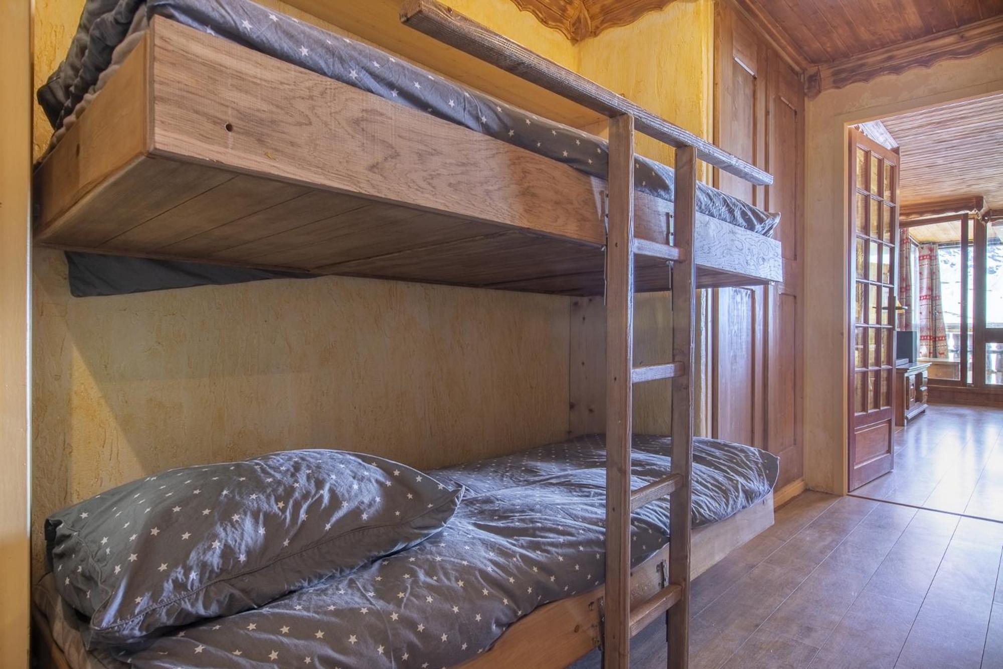 Residence Le Serac - Val Thorens Ngoại thất bức ảnh