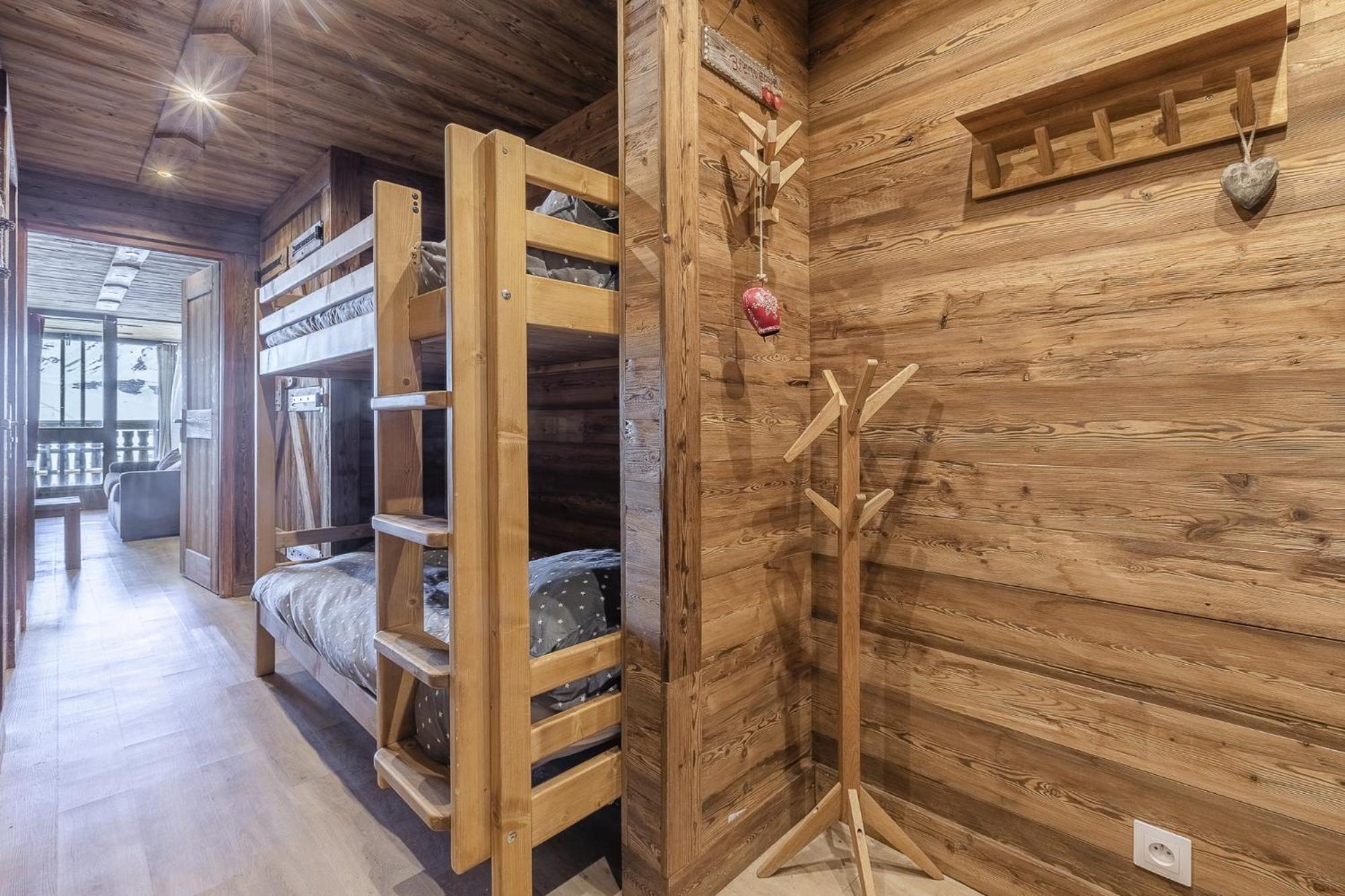 Residence Le Serac - Val Thorens Ngoại thất bức ảnh