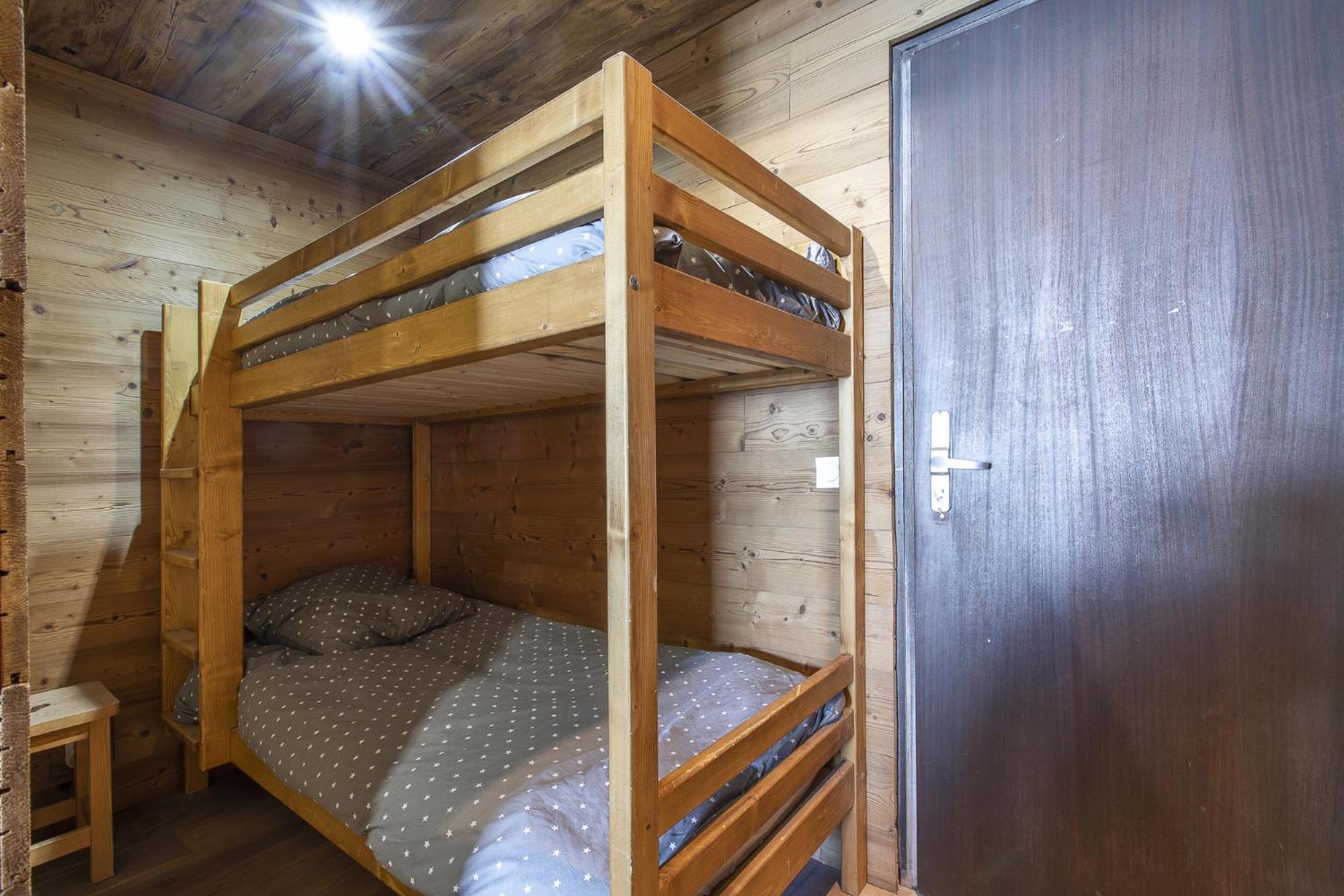 Residence Le Serac - Val Thorens Ngoại thất bức ảnh