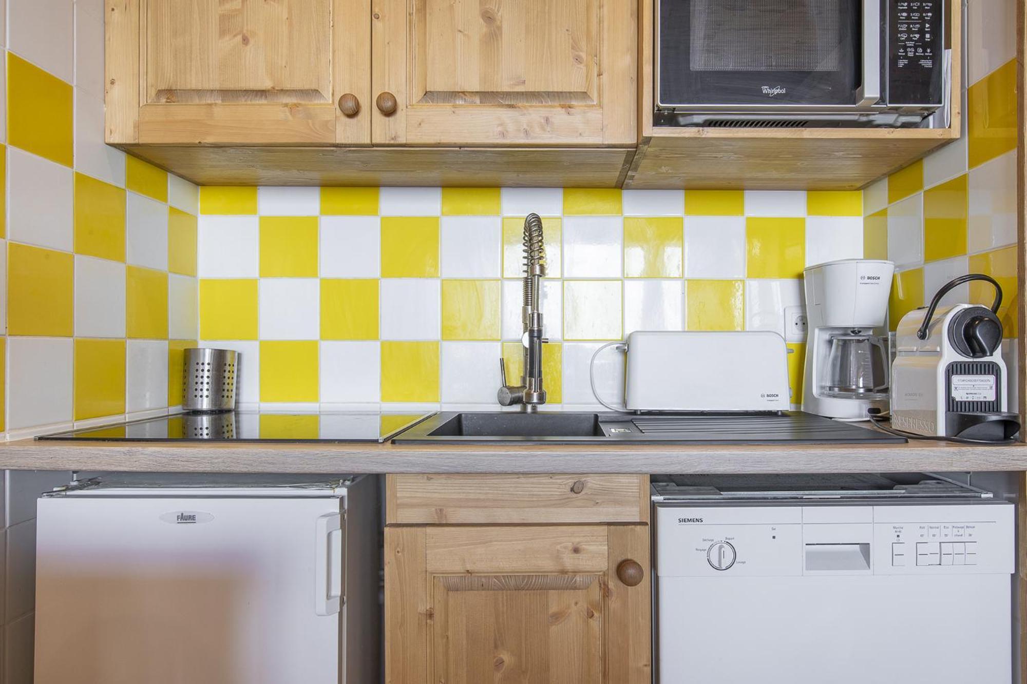 Residence Le Serac - Val Thorens Ngoại thất bức ảnh