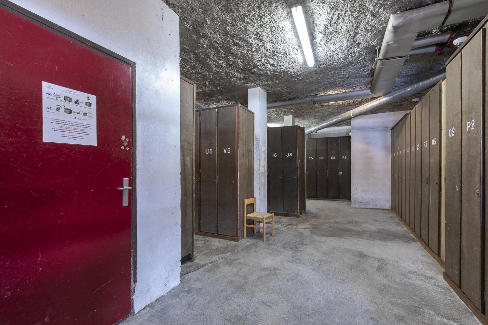 Residence Le Serac - Val Thorens Ngoại thất bức ảnh