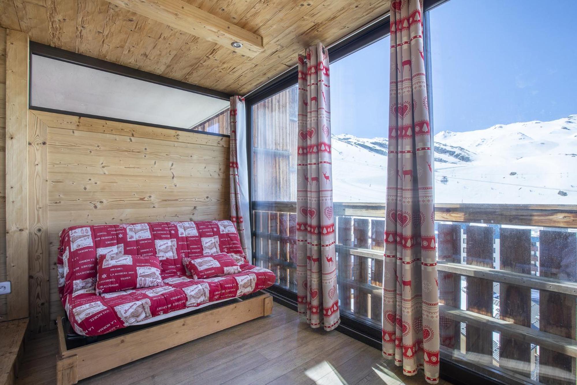 Residence Le Serac - Val Thorens Ngoại thất bức ảnh