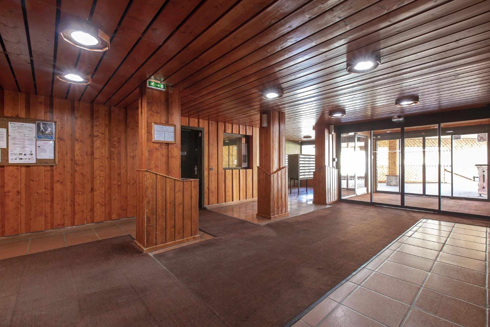 Residence Le Serac - Val Thorens Ngoại thất bức ảnh