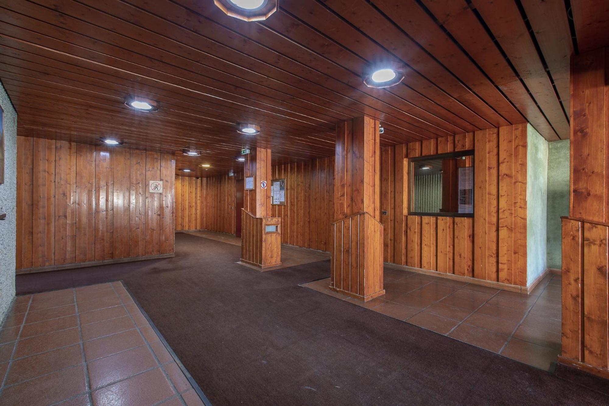 Residence Le Serac - Val Thorens Ngoại thất bức ảnh