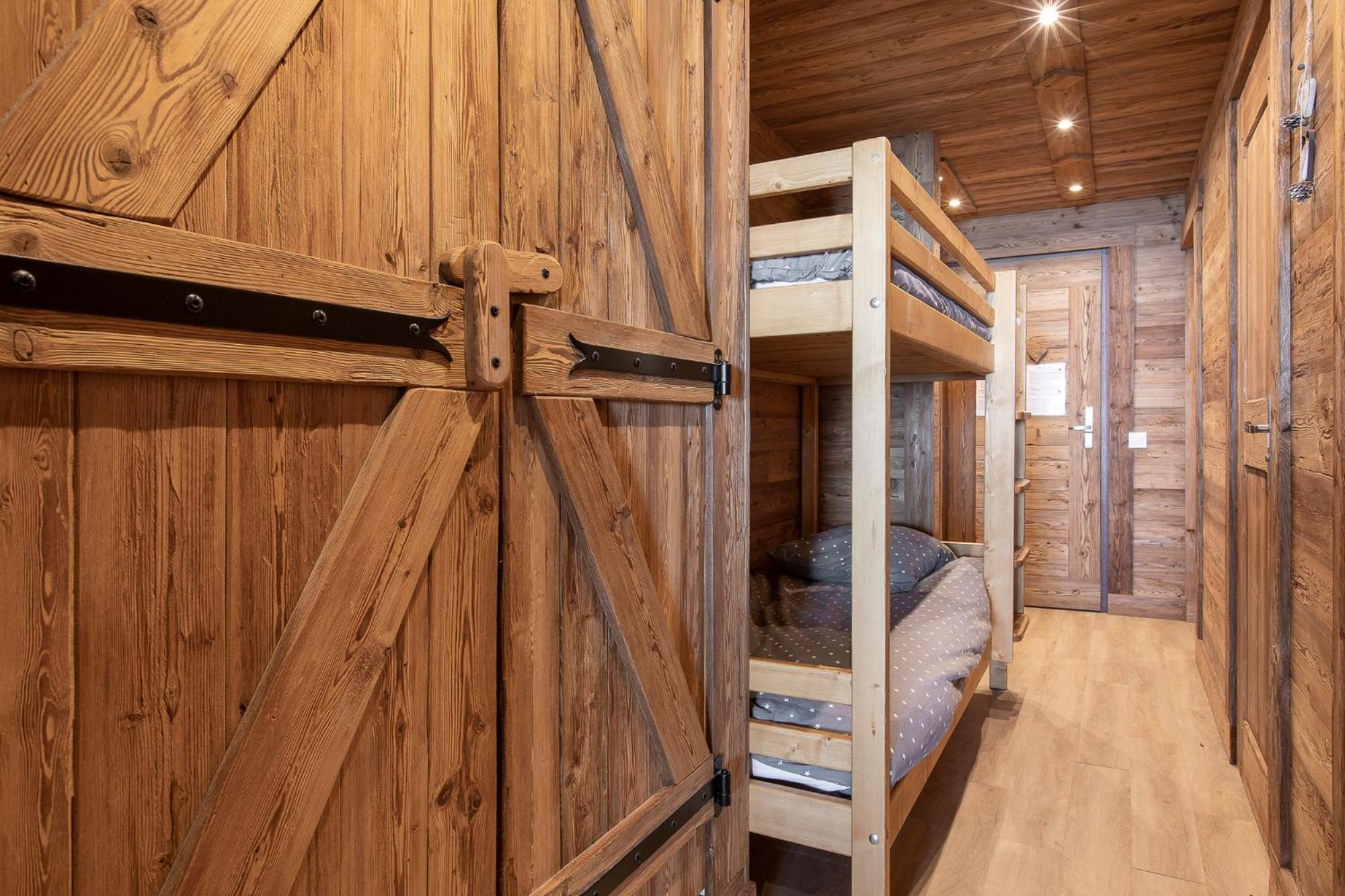 Residence Le Serac - Val Thorens Phòng bức ảnh