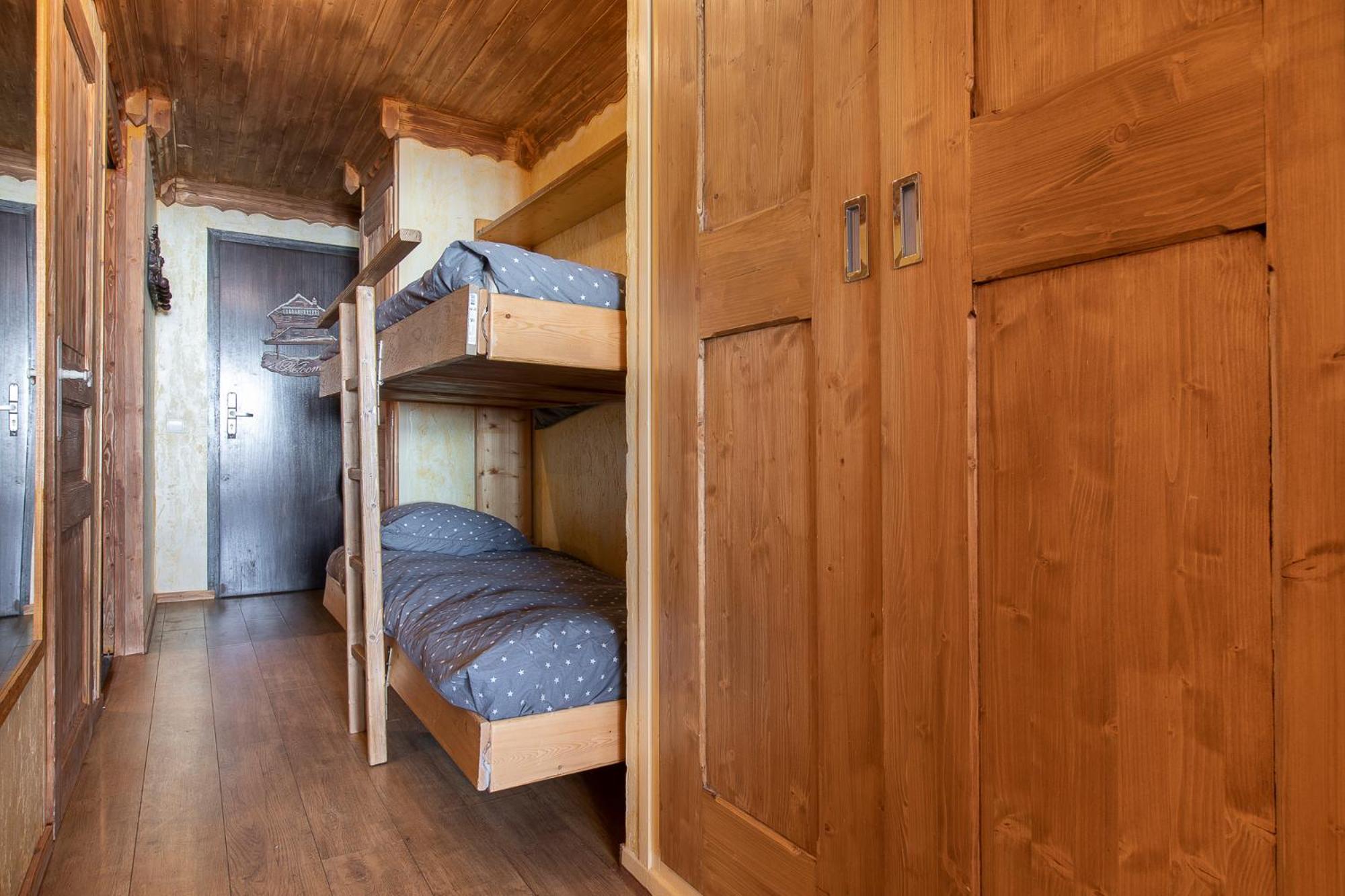 Residence Le Serac - Val Thorens Phòng bức ảnh