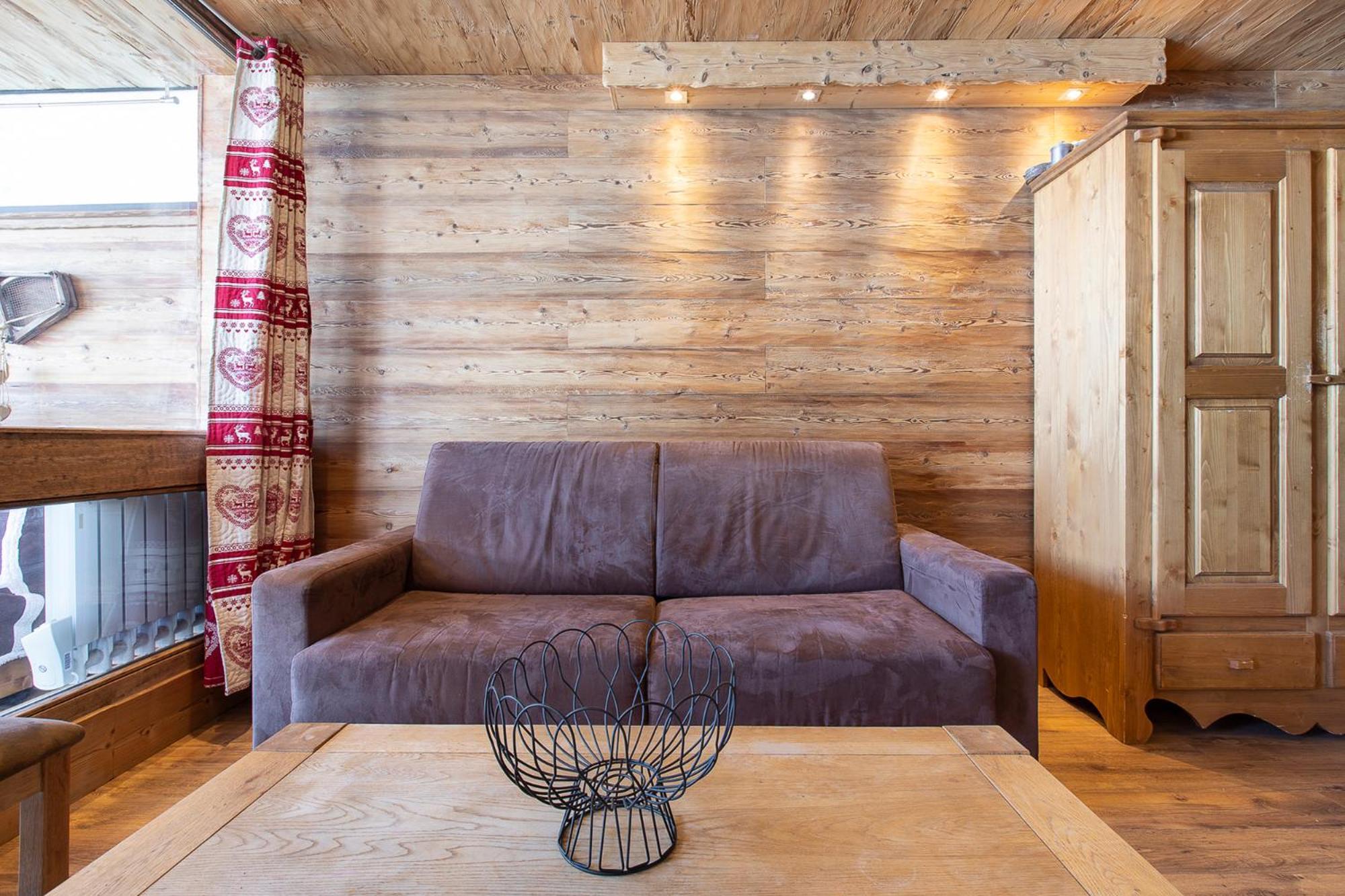 Residence Le Serac - Val Thorens Phòng bức ảnh