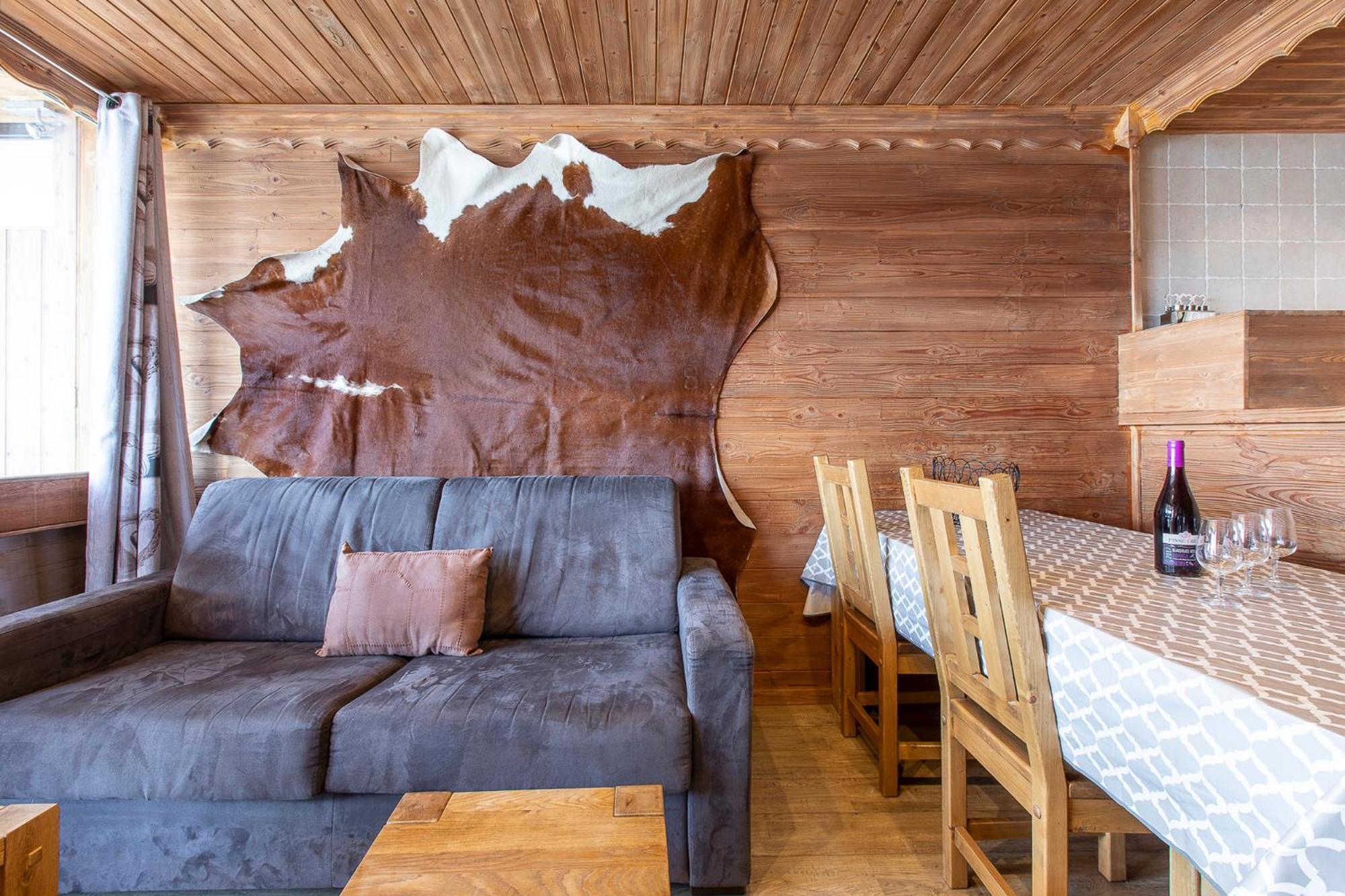 Residence Le Serac - Val Thorens Phòng bức ảnh