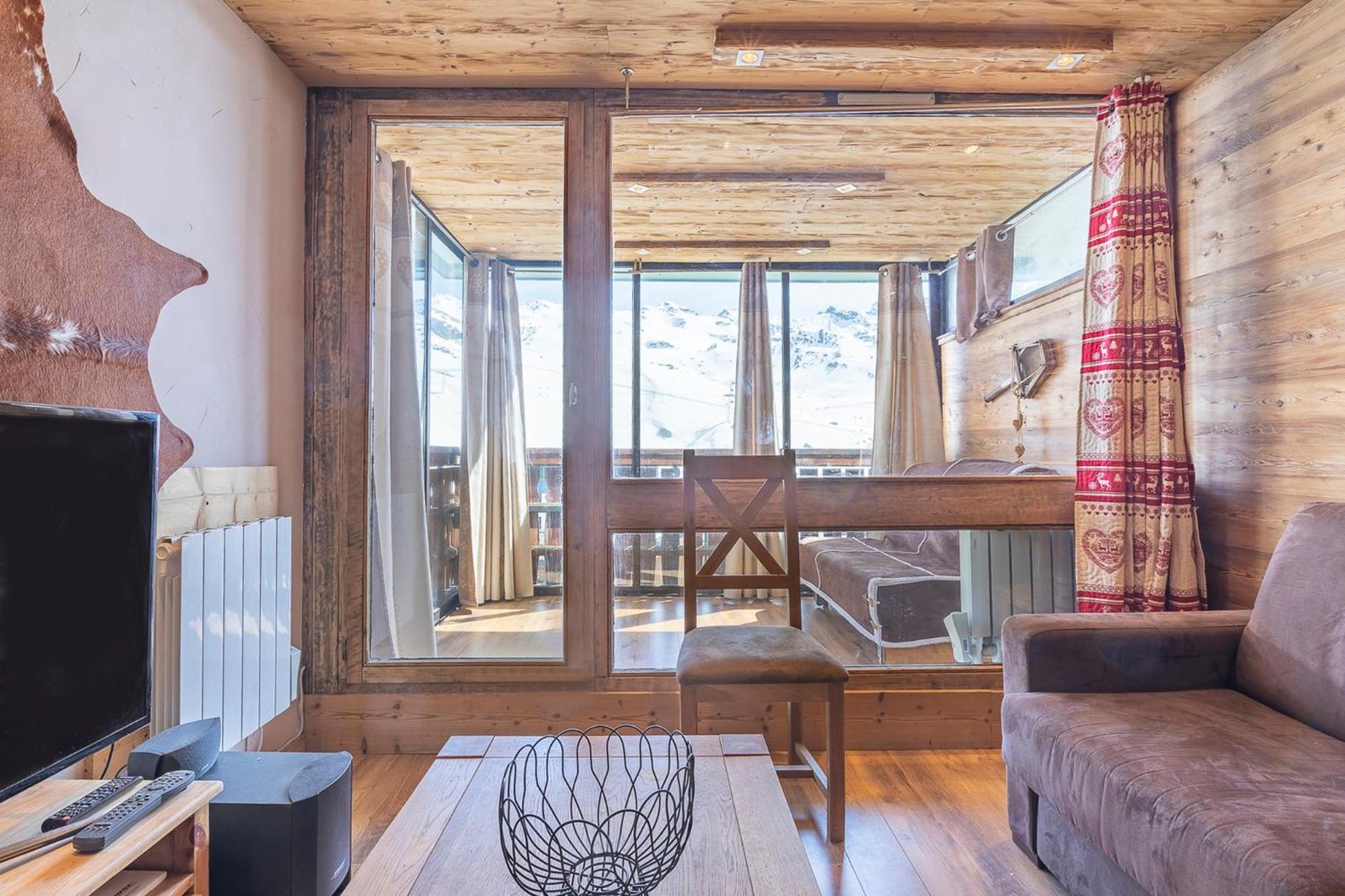 Residence Le Serac - Val Thorens Phòng bức ảnh