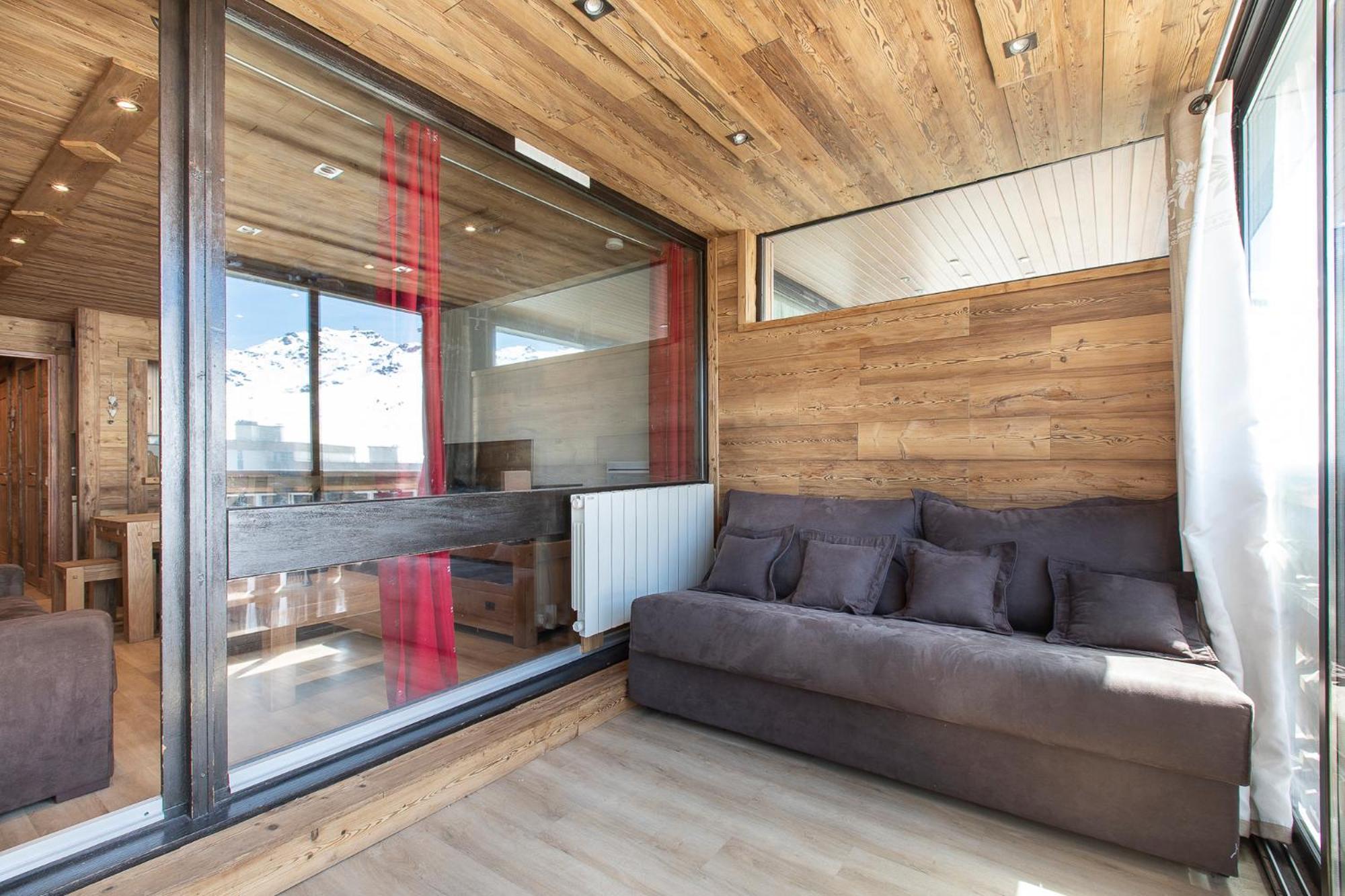 Residence Le Serac - Val Thorens Phòng bức ảnh