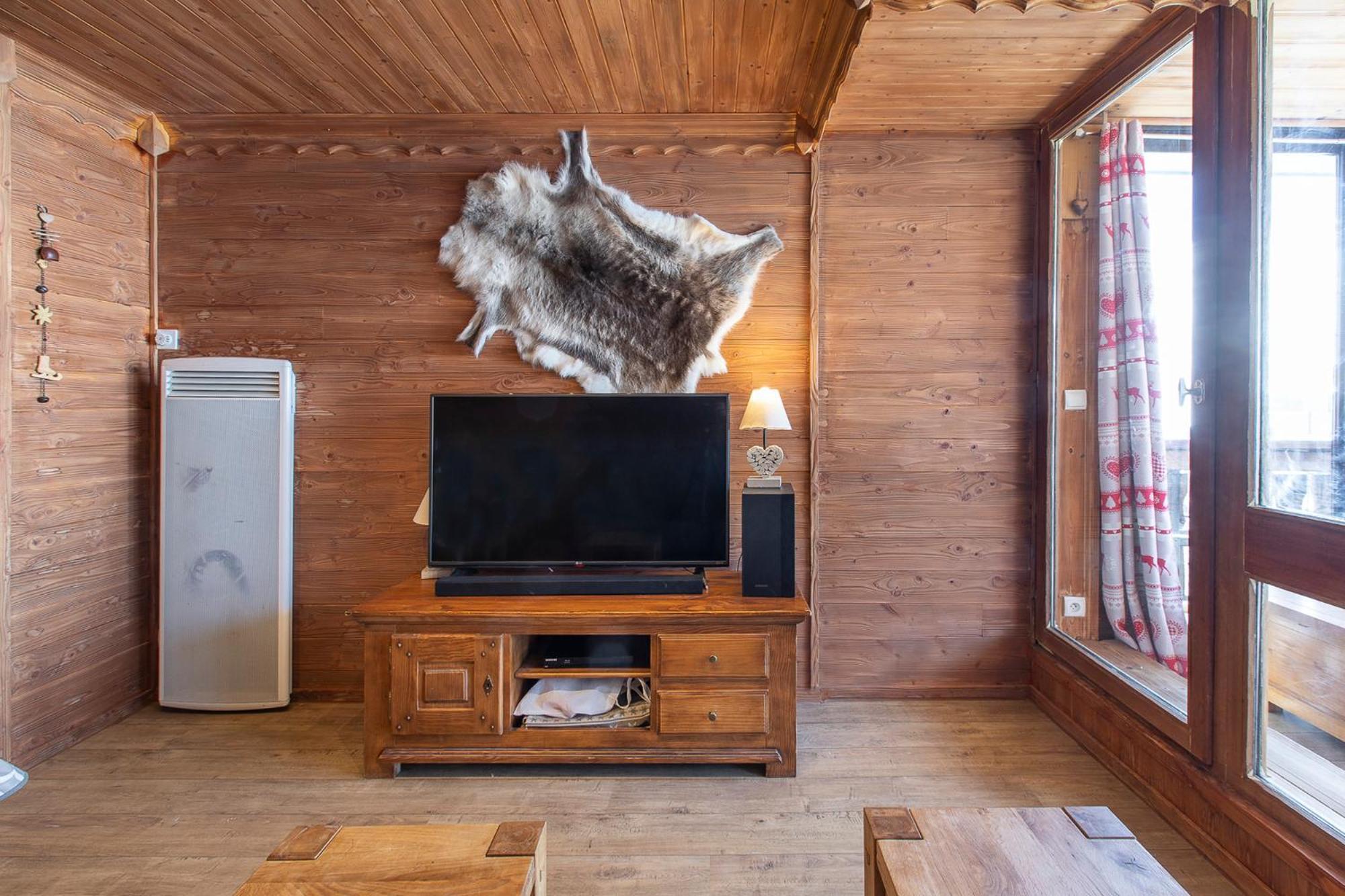 Residence Le Serac - Val Thorens Phòng bức ảnh