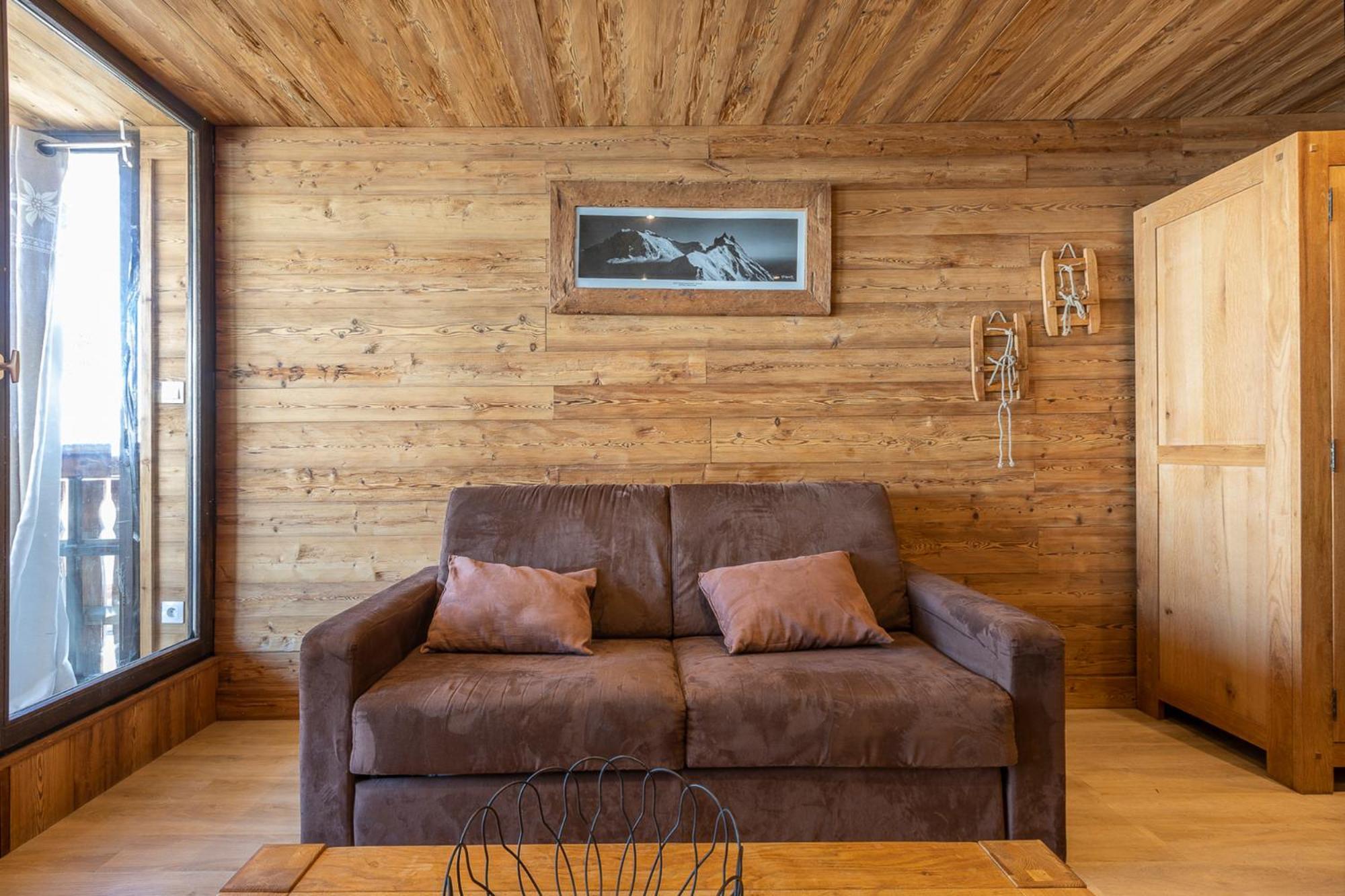 Residence Le Serac - Val Thorens Phòng bức ảnh