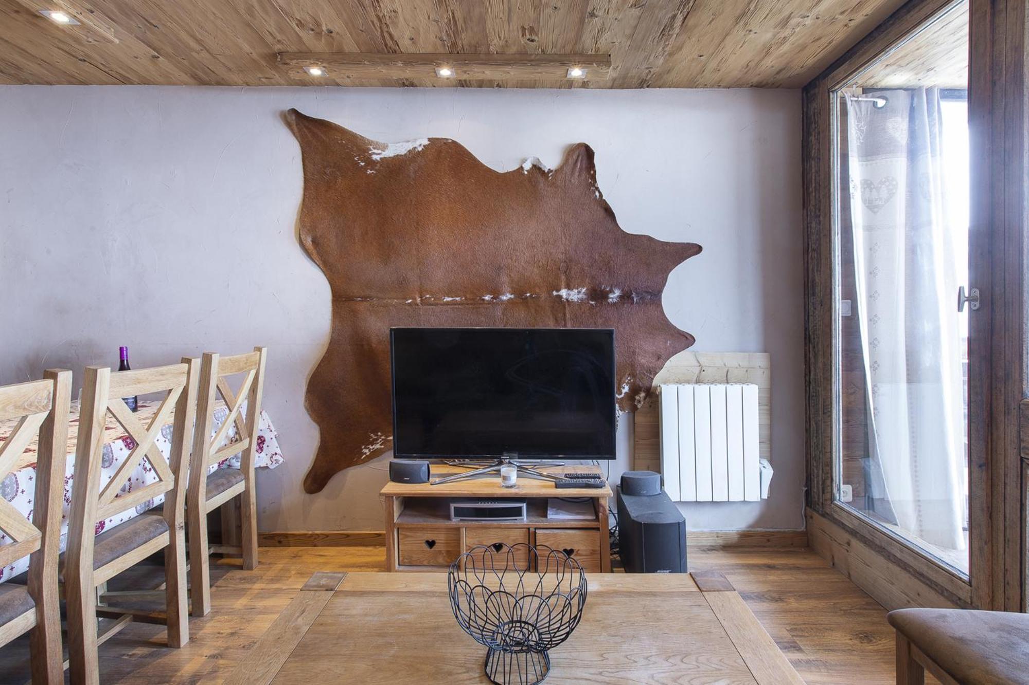 Residence Le Serac - Val Thorens Phòng bức ảnh