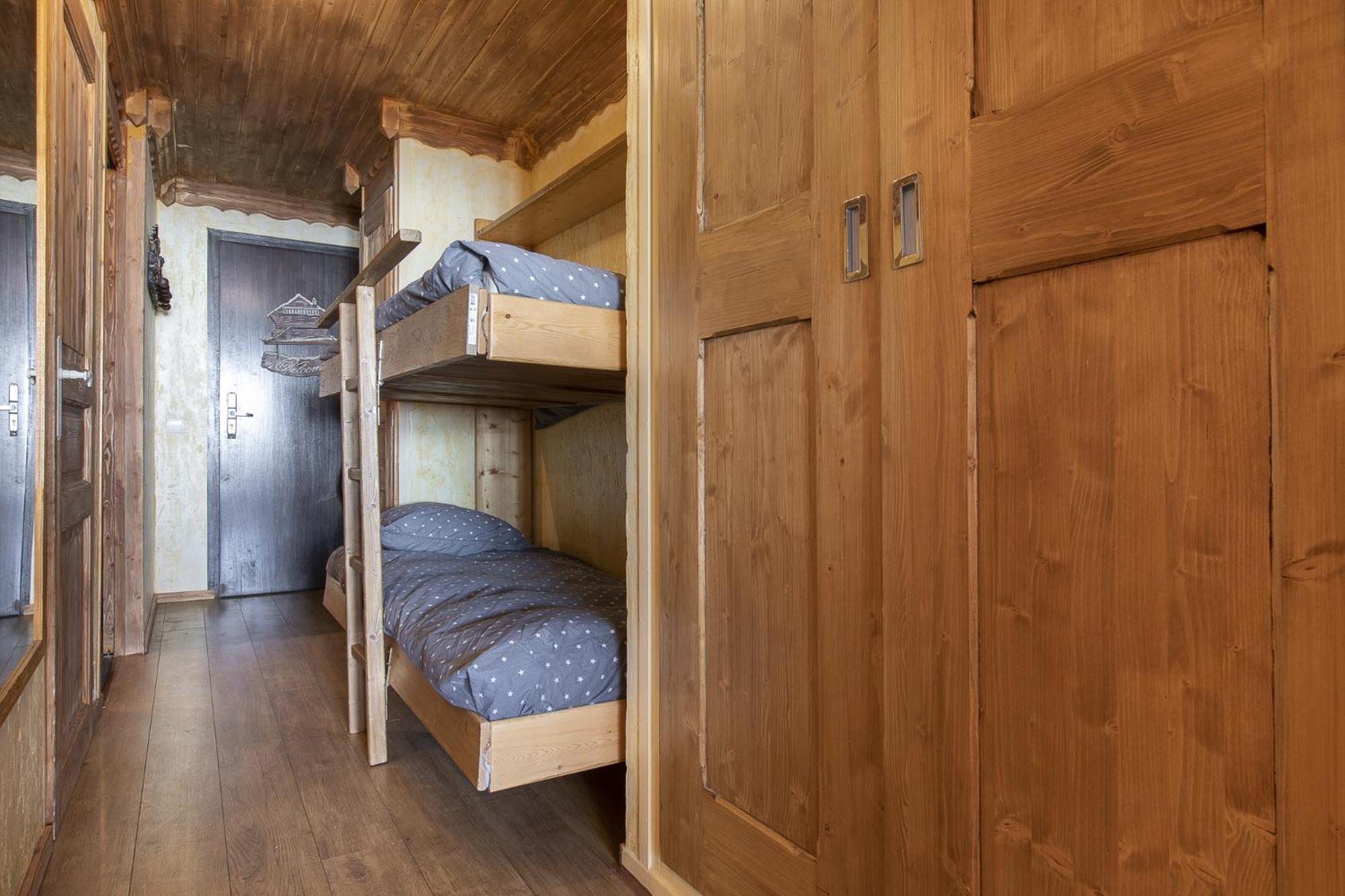 Residence Le Serac - Val Thorens Phòng bức ảnh
