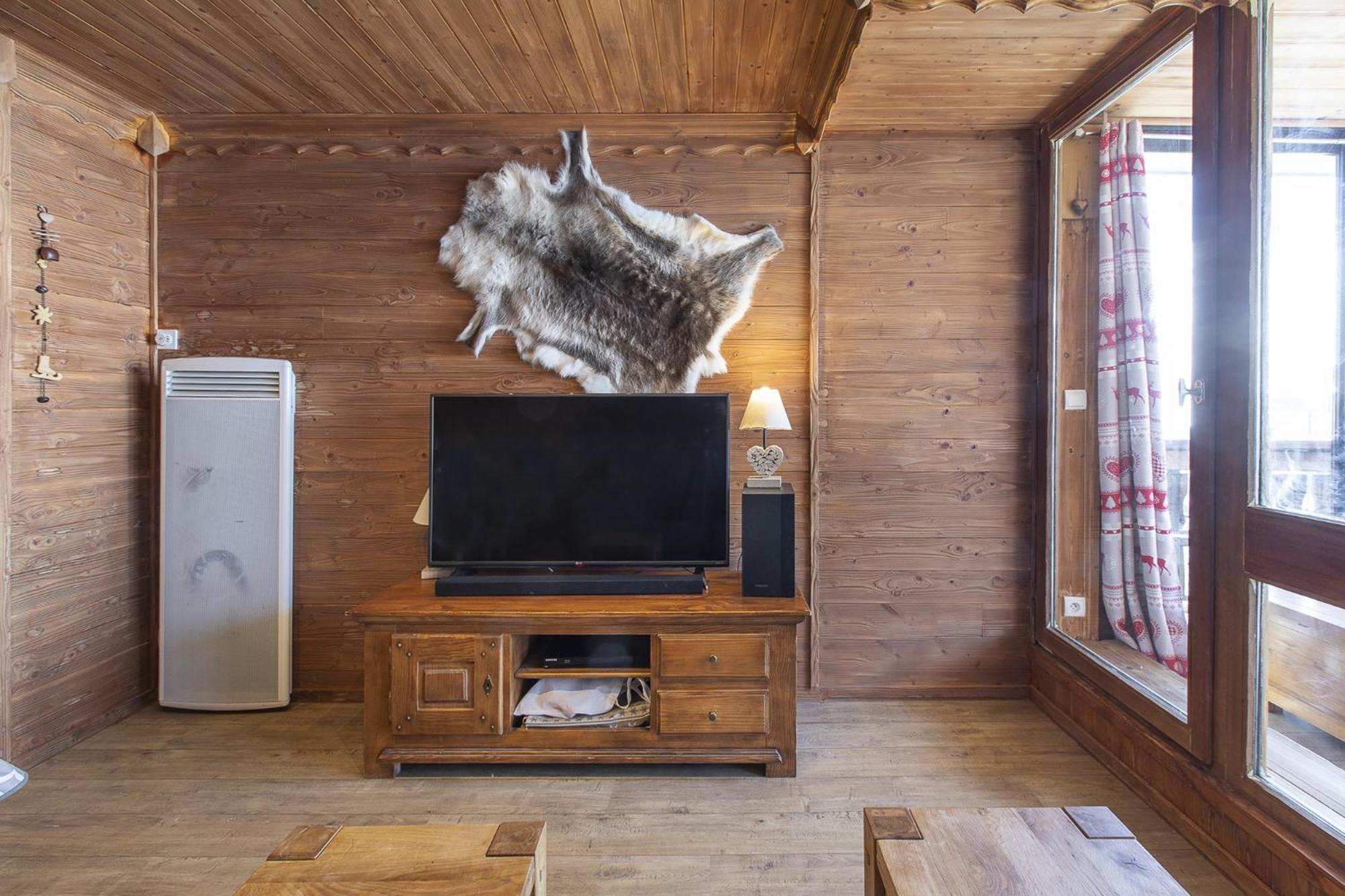 Residence Le Serac - Val Thorens Phòng bức ảnh