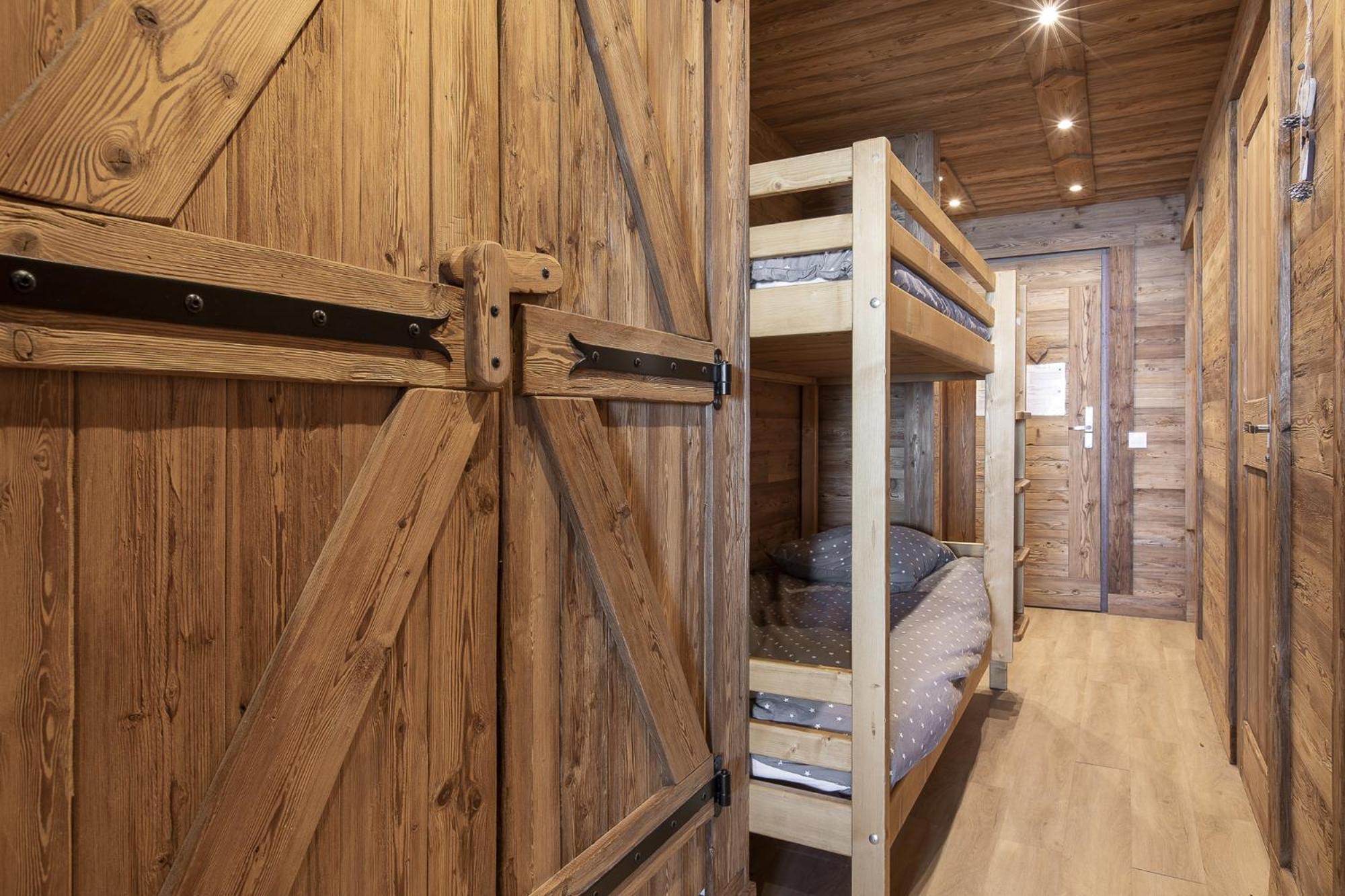 Residence Le Serac - Val Thorens Phòng bức ảnh