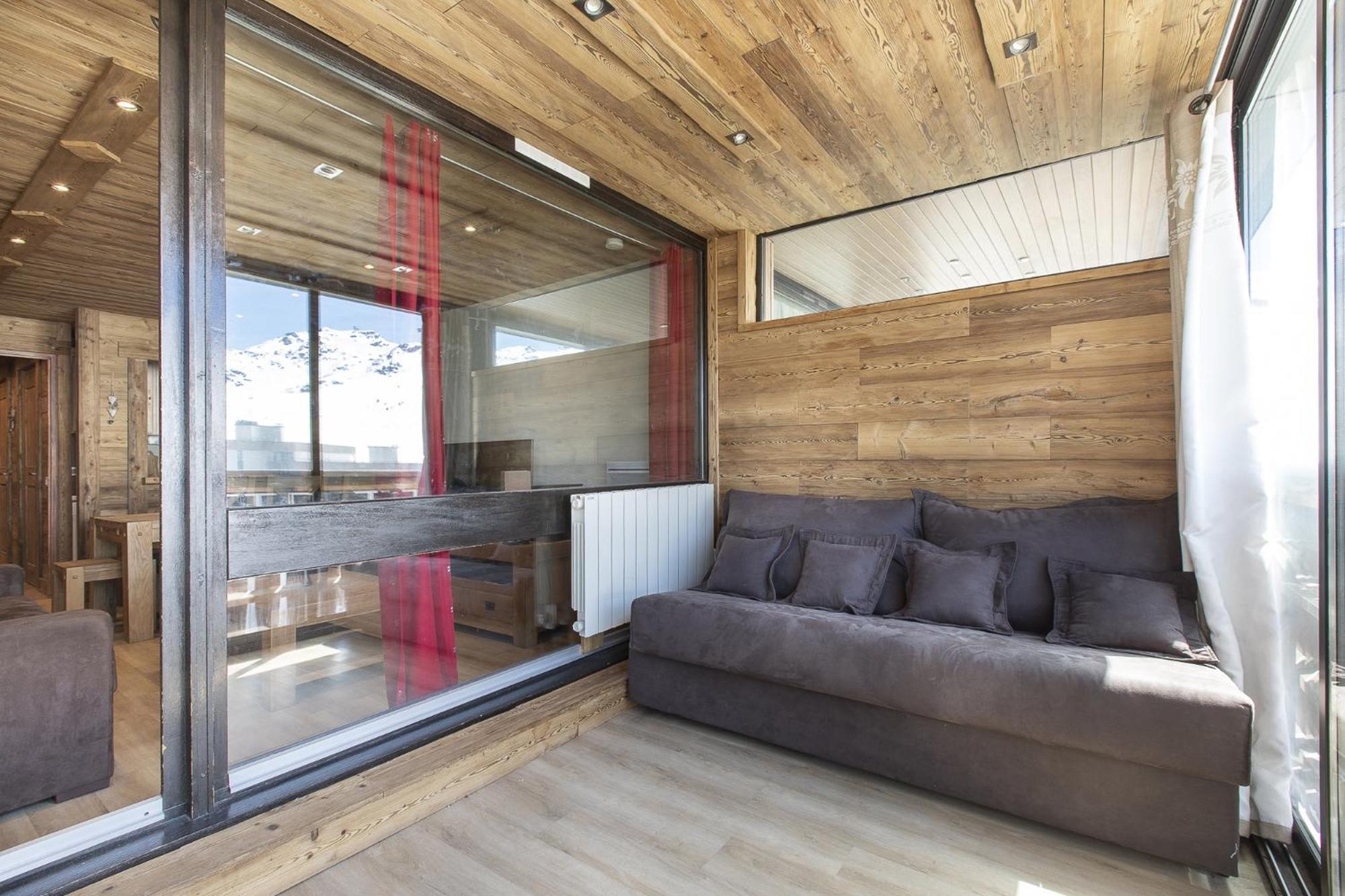 Residence Le Serac - Val Thorens Phòng bức ảnh