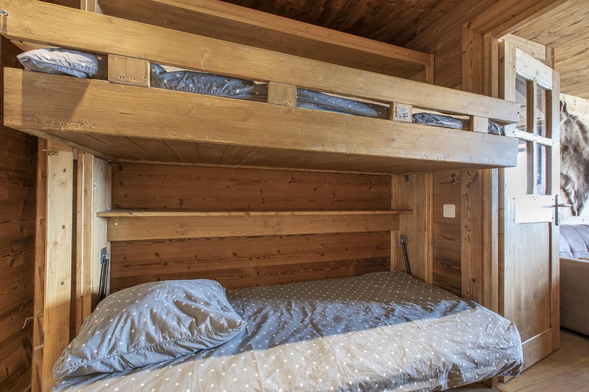 Residence Le Serac - Val Thorens Ngoại thất bức ảnh