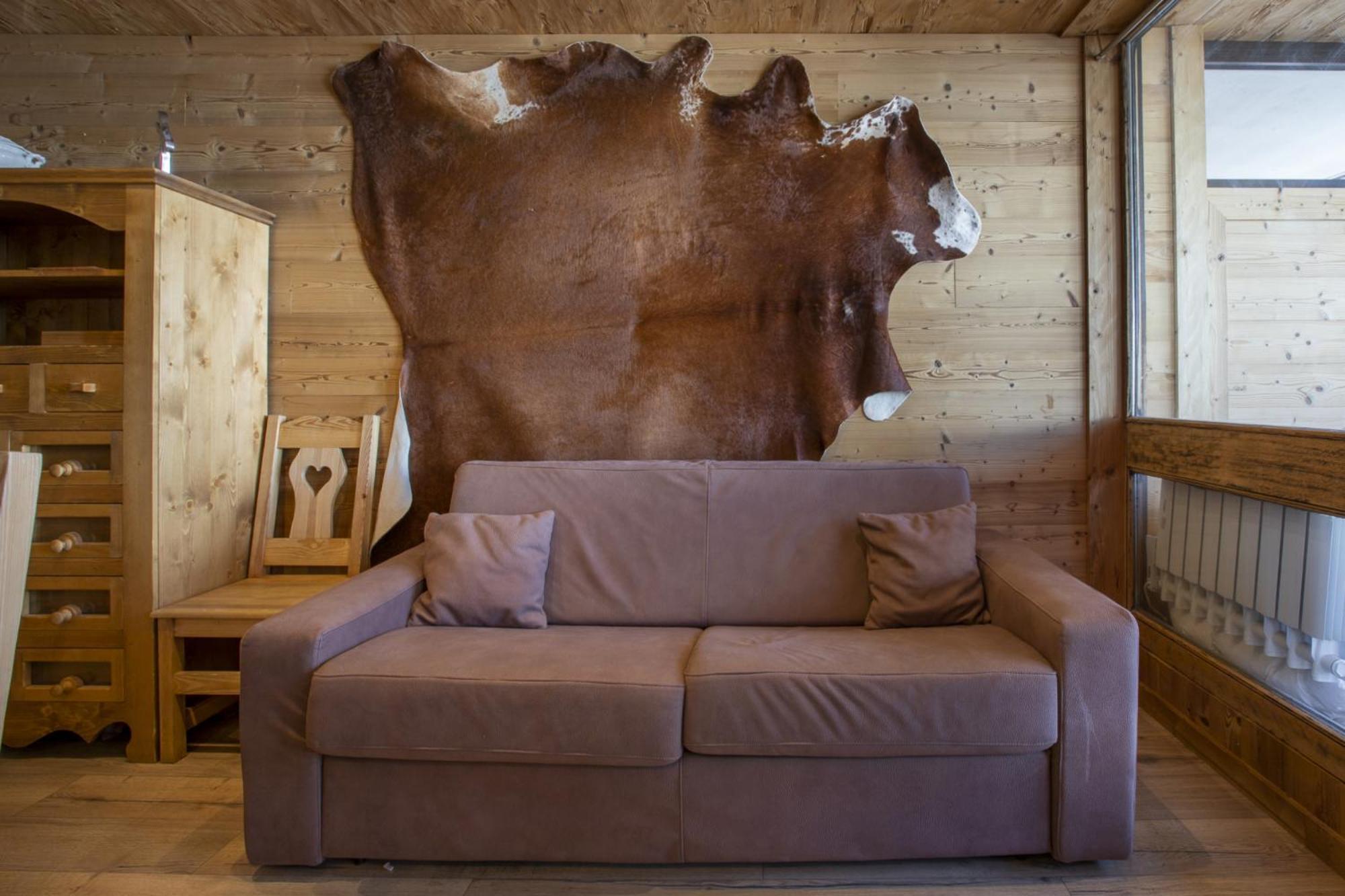 Residence Le Serac - Val Thorens Ngoại thất bức ảnh