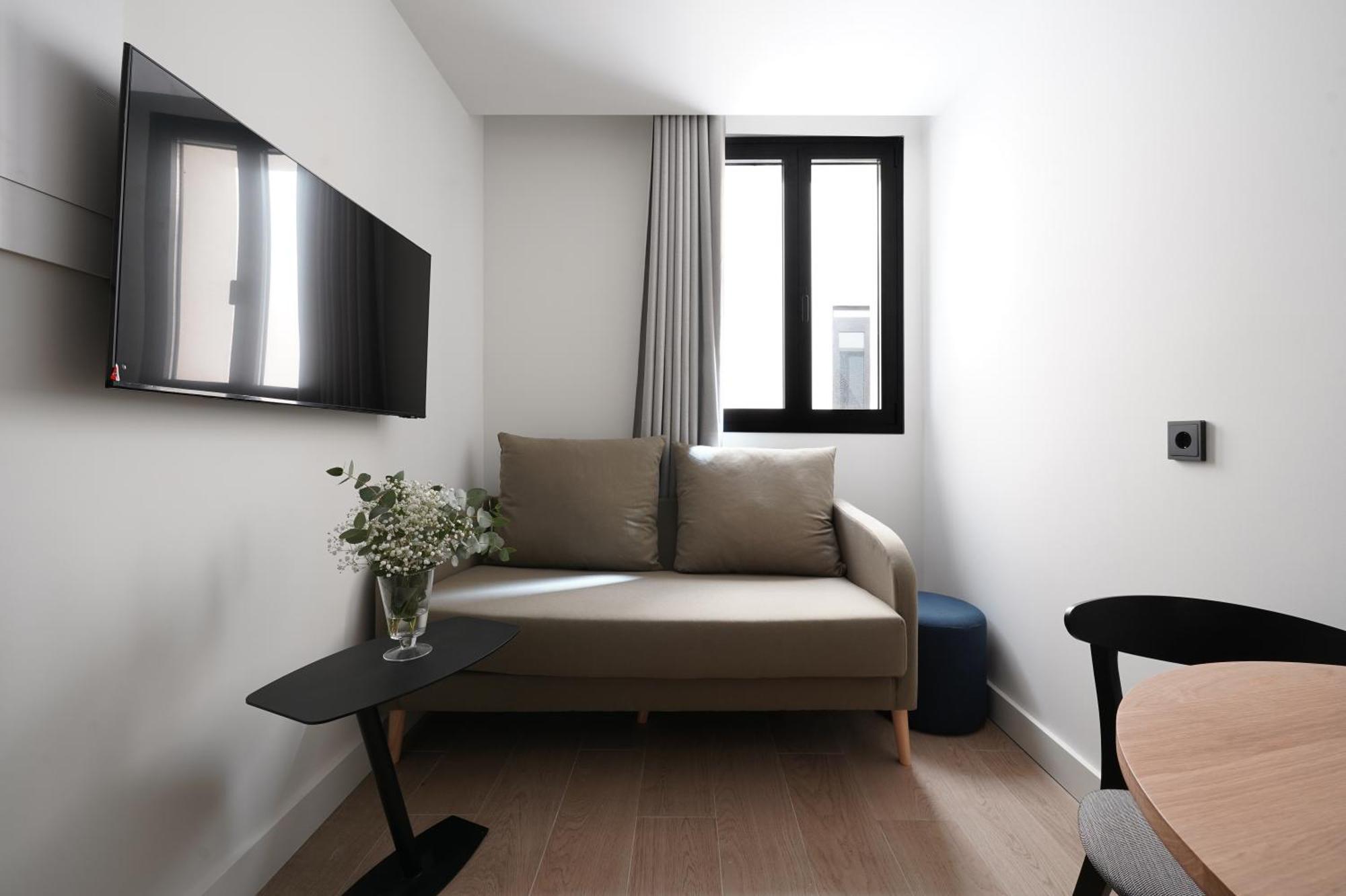 Residence Le Serac - Val Thorens Ngoại thất bức ảnh